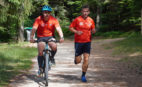 Séance de Run and Bike