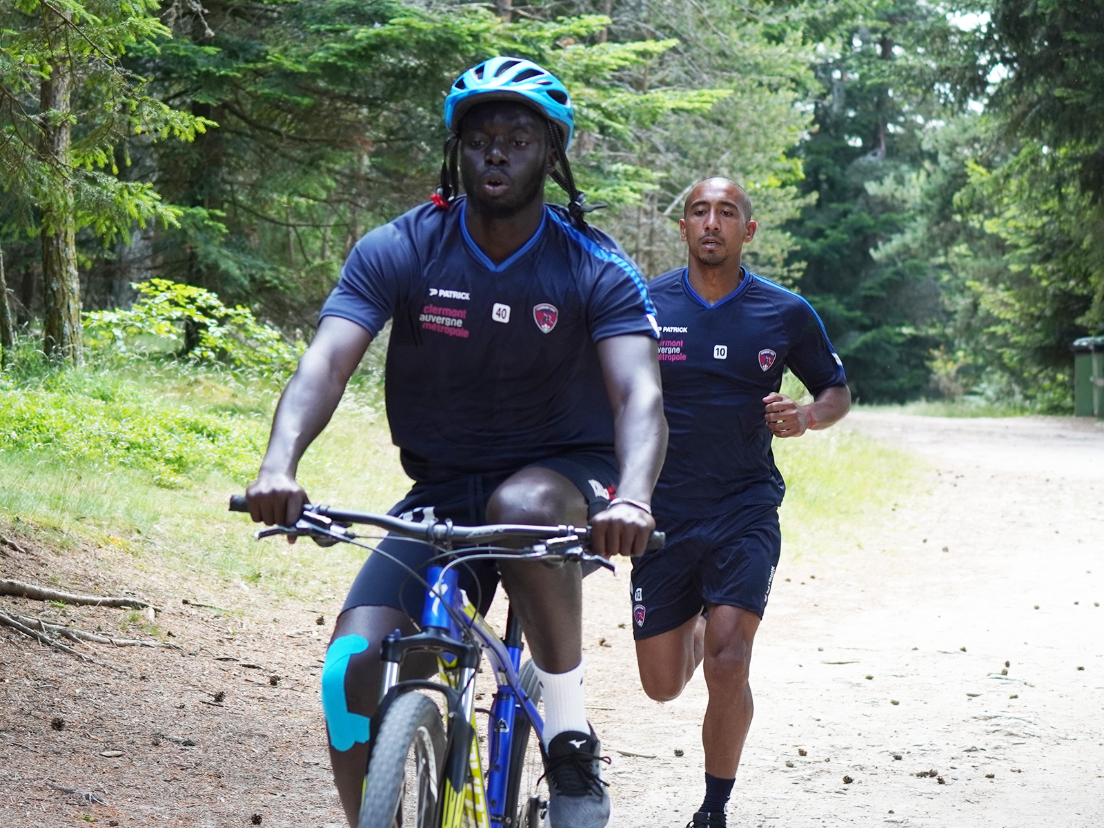 Séance de Run and Bike