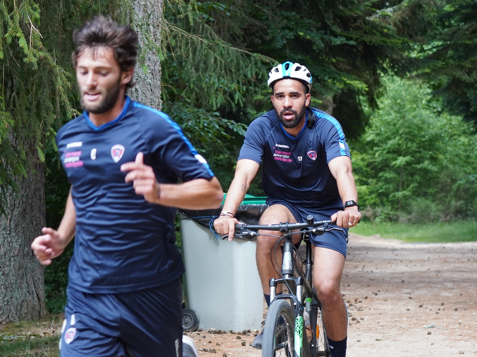 Séance de Run and Bike