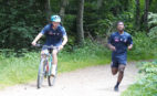 Séance de Run and Bike