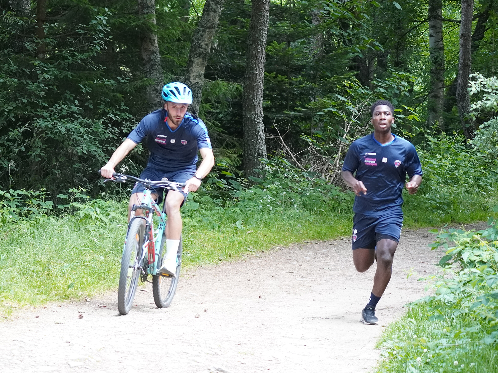 Séance de Run and Bike