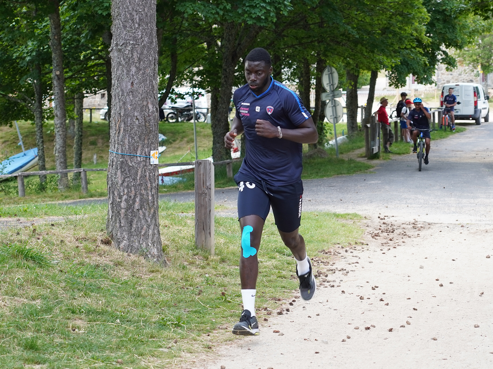 Séance de Run and Bike