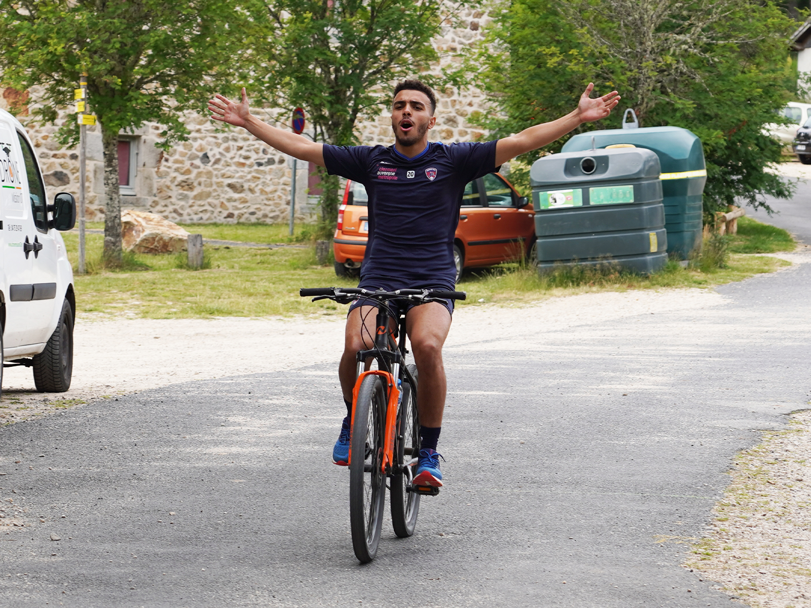 Séance de Run and Bike