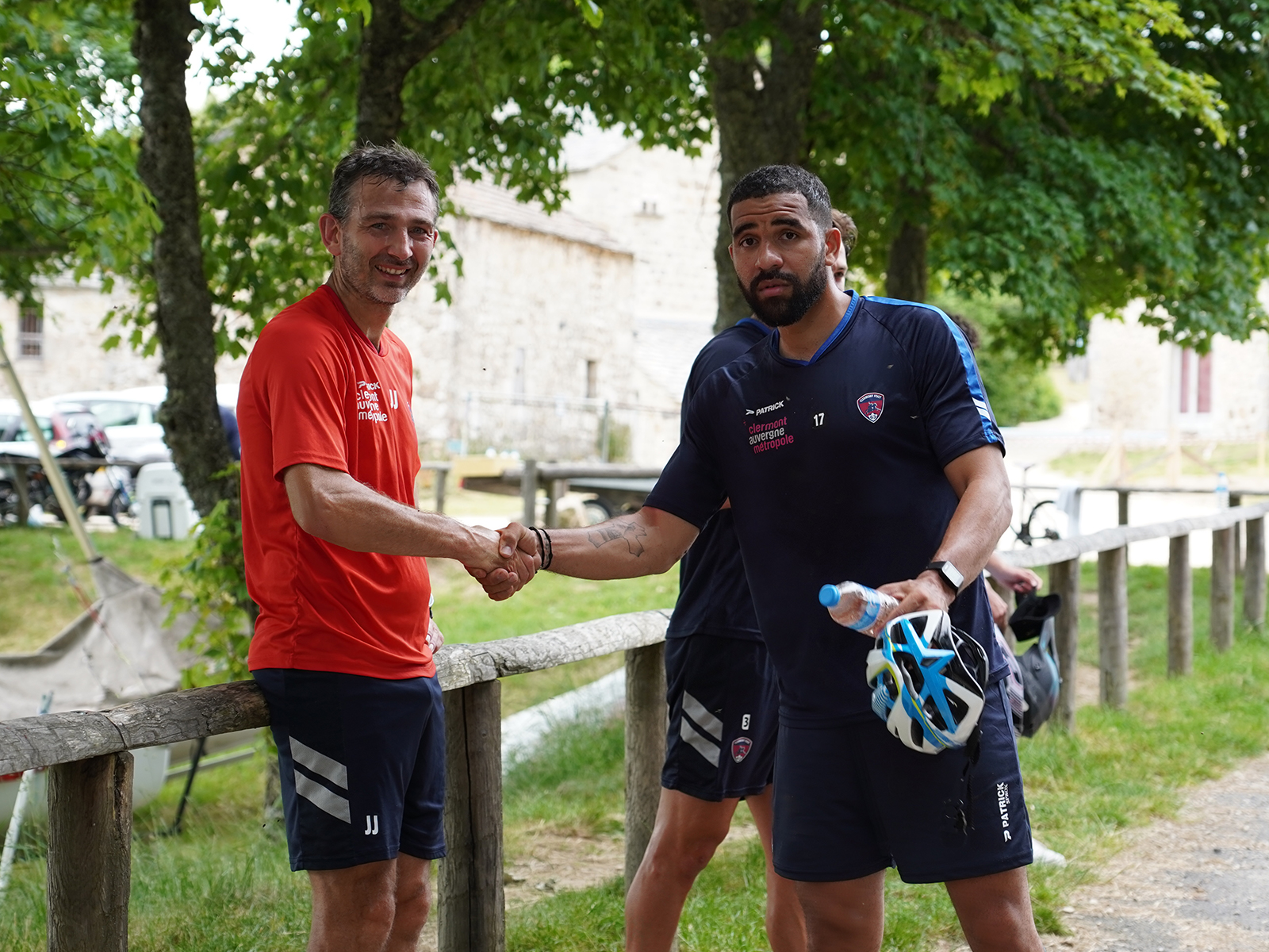 Séance de Run and Bike