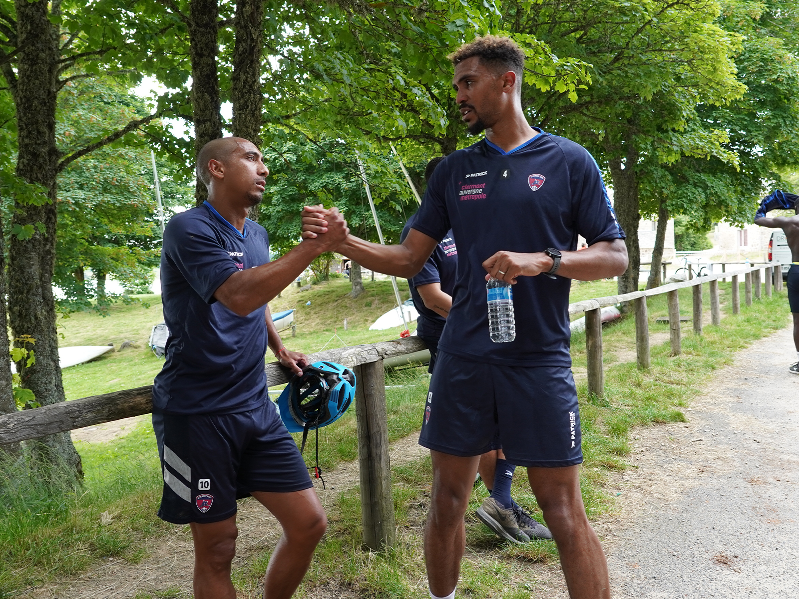 Séance de Run and Bike