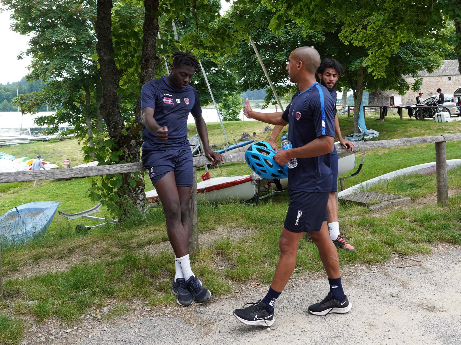 Séance de Run and Bike