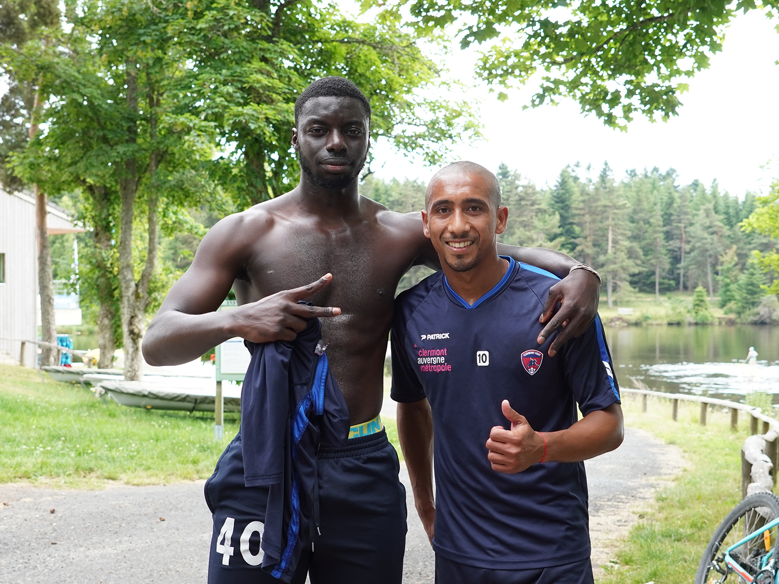 Séance de Run and Bike