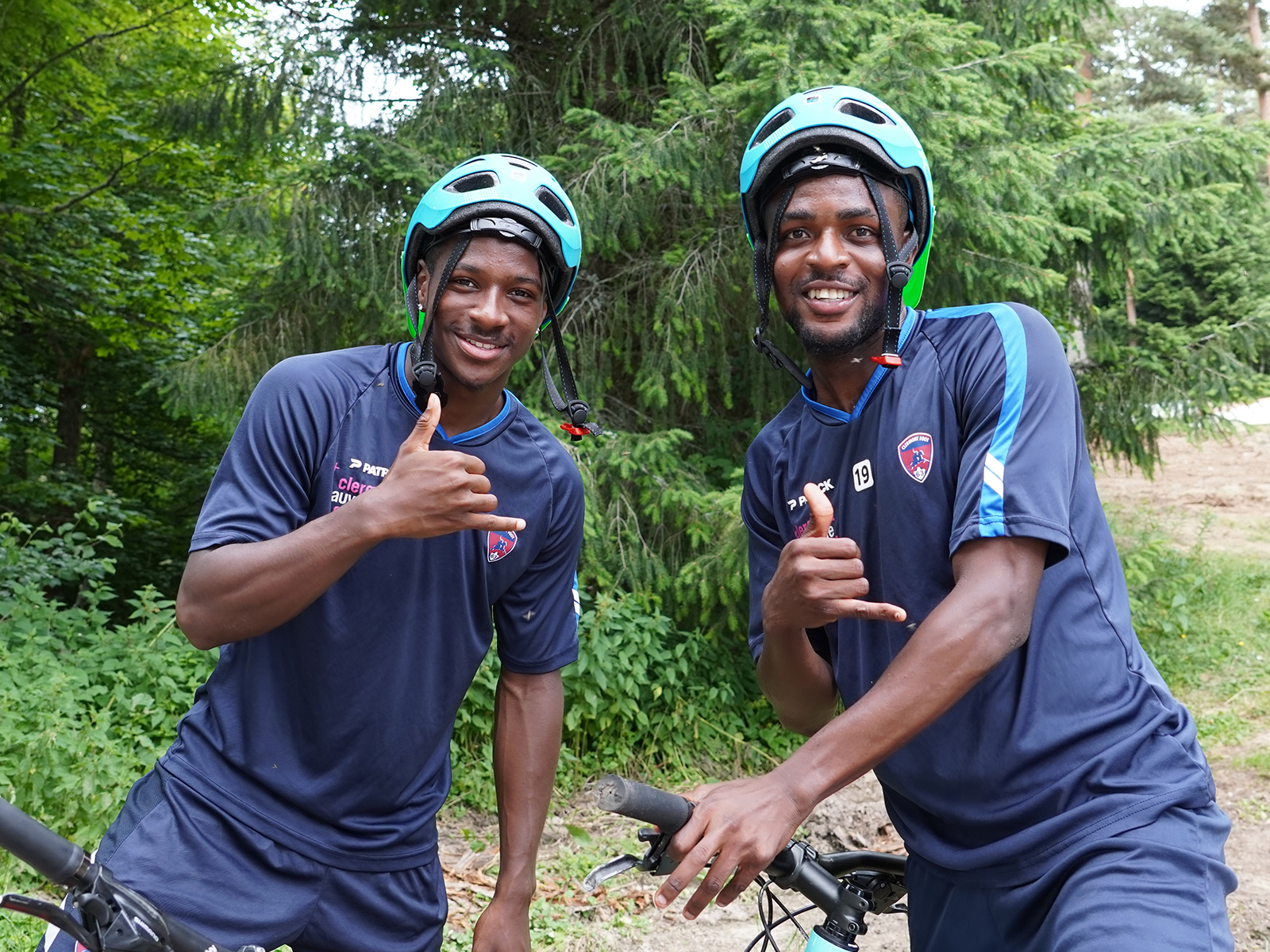 Séance de Run and Bike