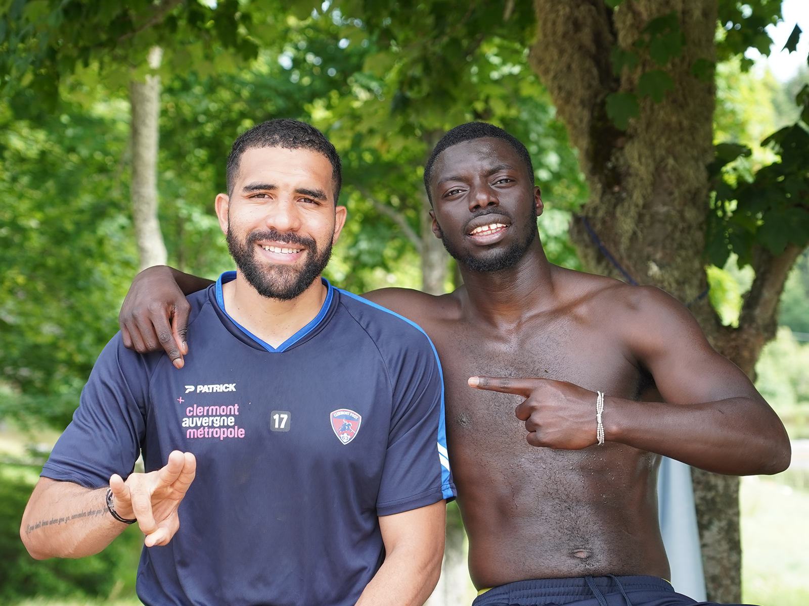 Séance de Run and Bike