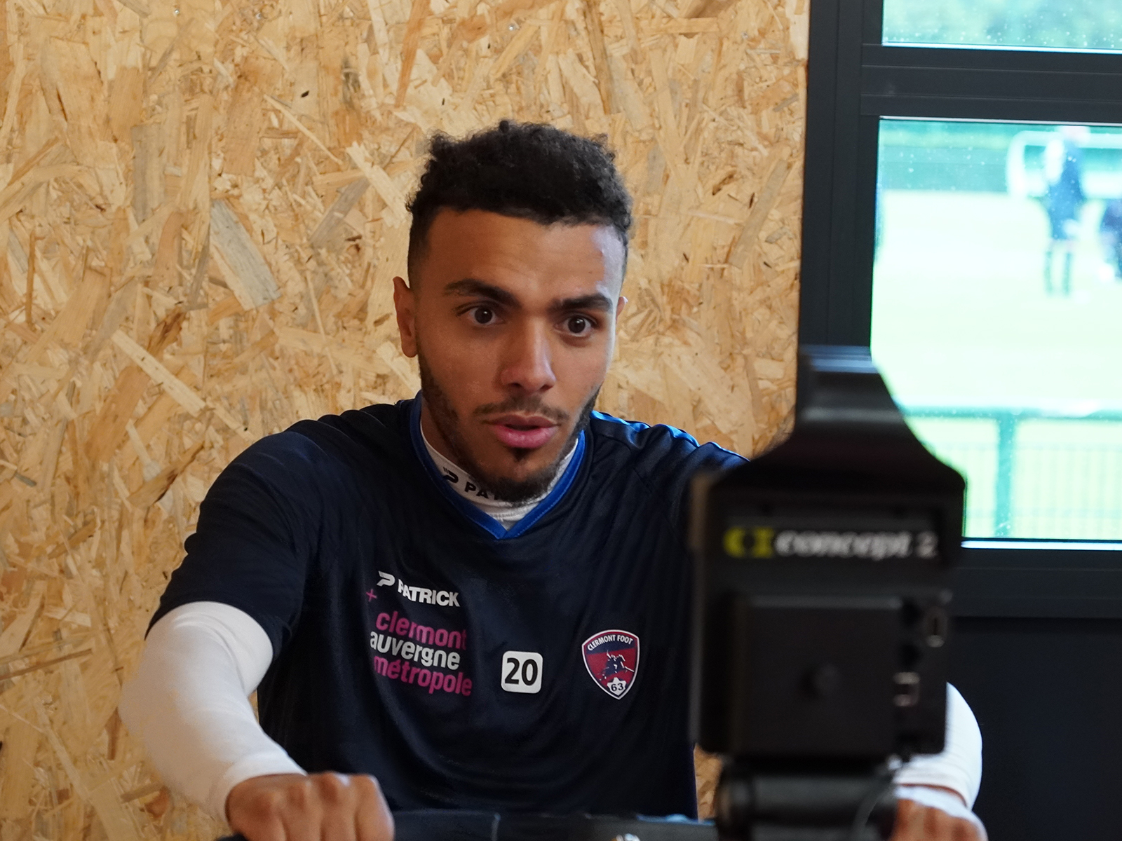 La dernière séance d&rsquo;entraînement au Chambon en photos