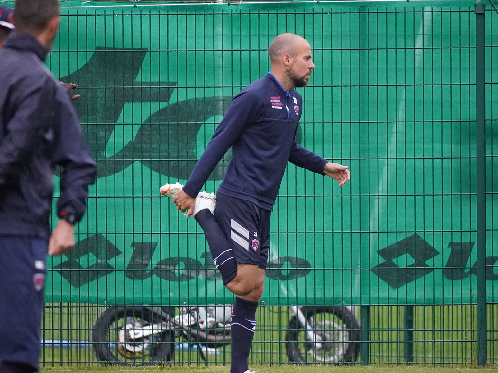 La dernière séance d&rsquo;entraînement au Chambon en photos