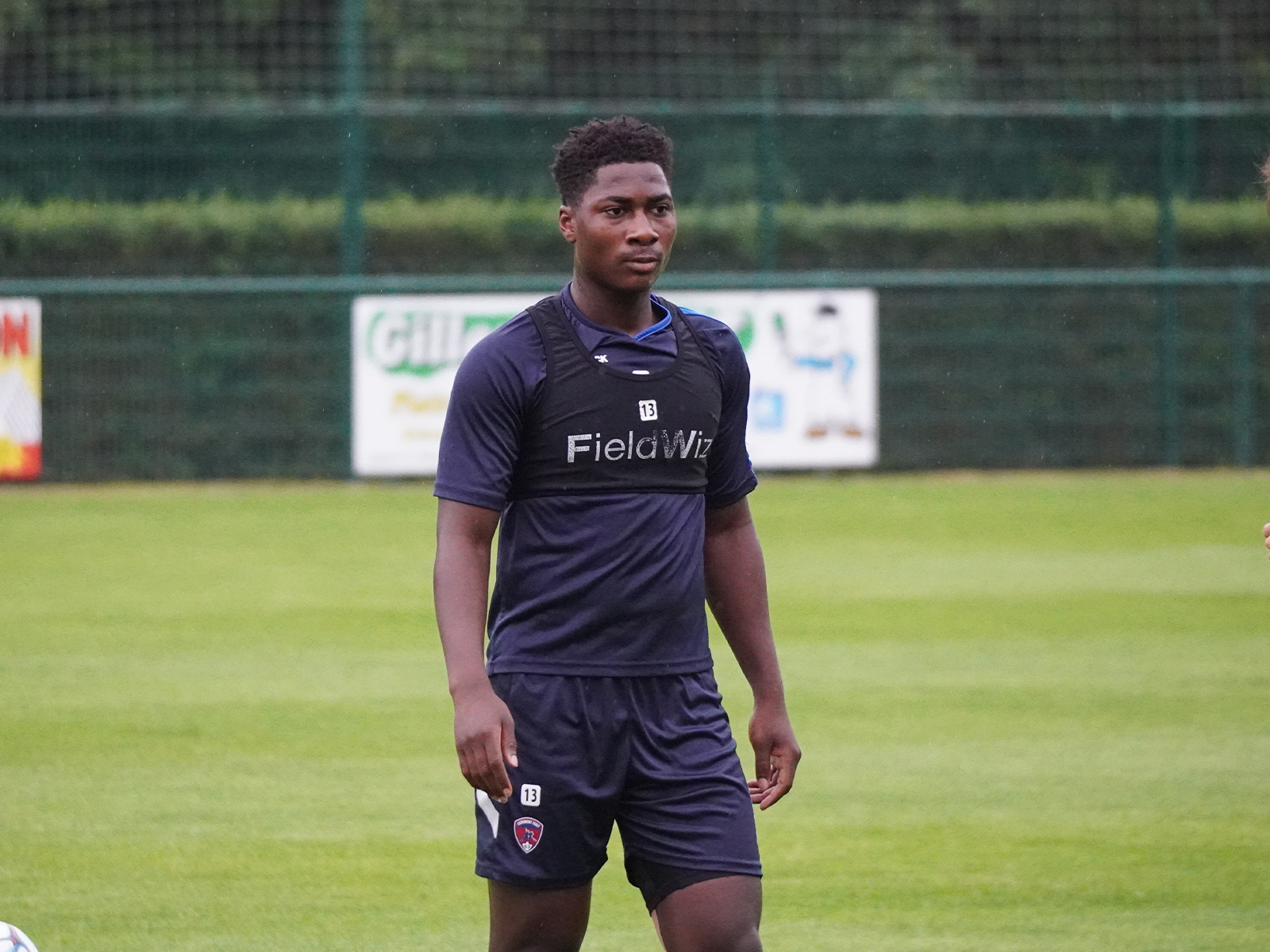 La dernière séance d&rsquo;entraînement au Chambon en photos