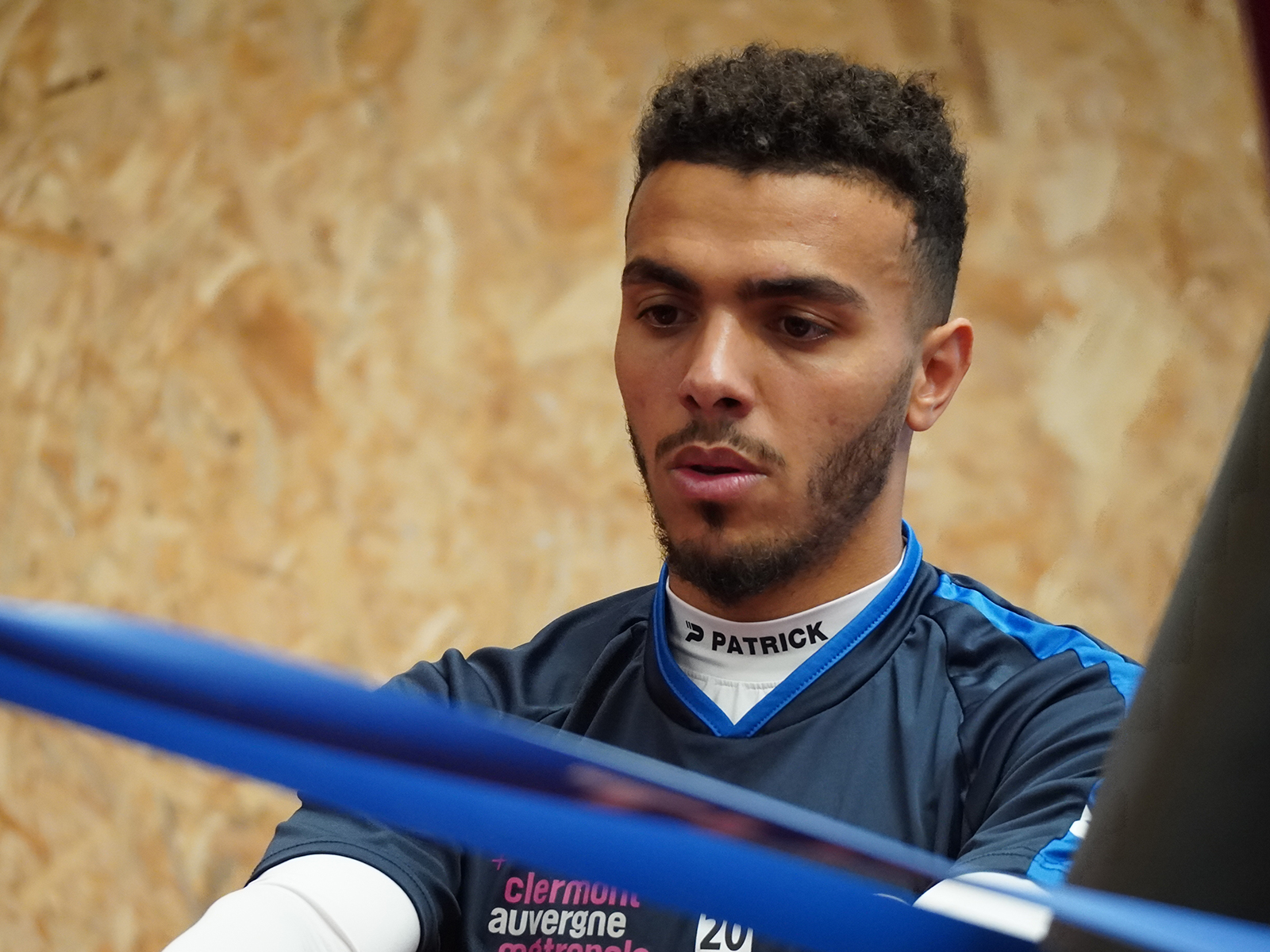 La dernière séance d&rsquo;entraînement au Chambon en photos