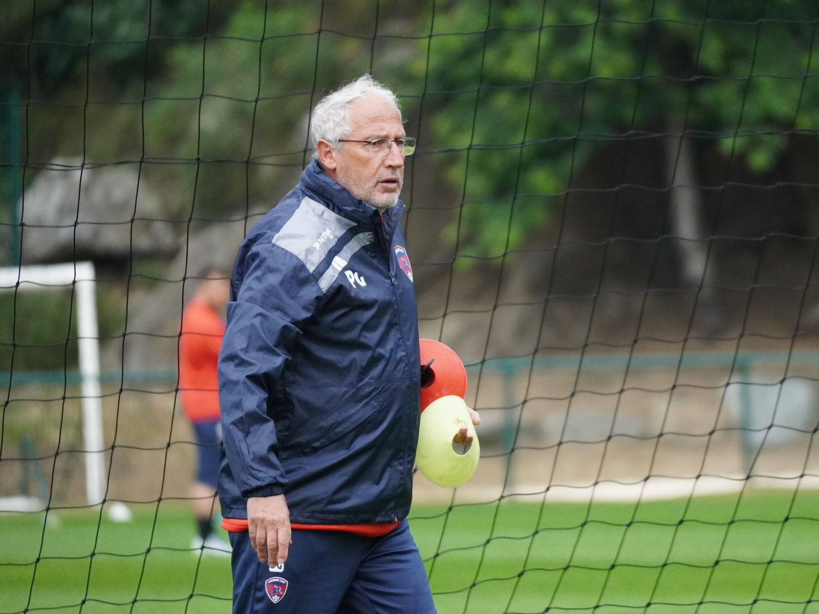 La dernière séance d&rsquo;entraînement au Chambon en photos