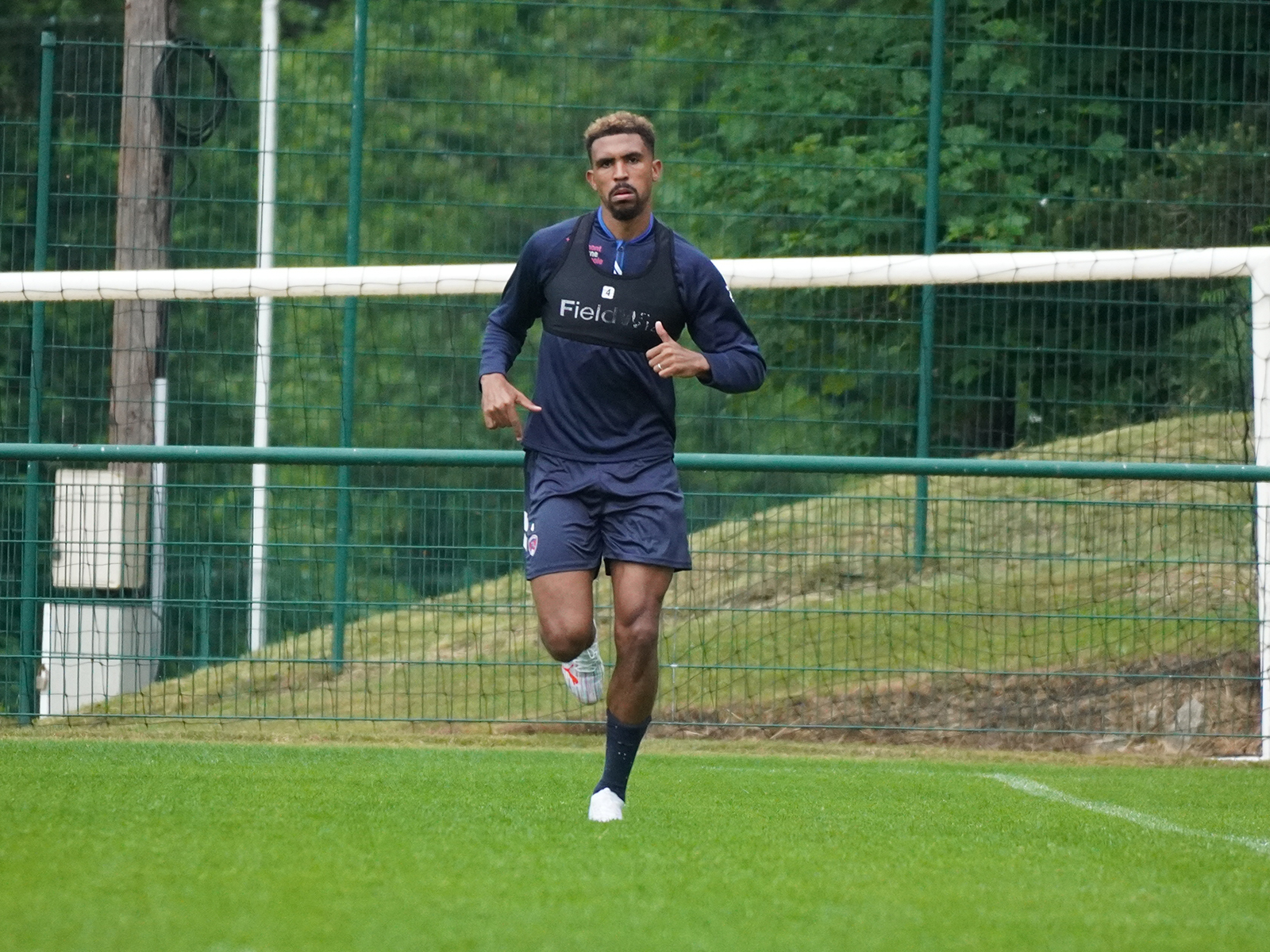 La dernière séance d&rsquo;entraînement au Chambon en photos