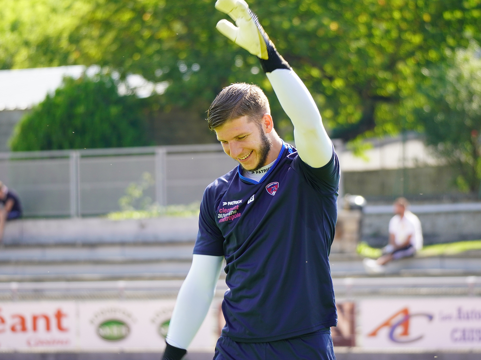 Clermont – Montpellier : l’album photos