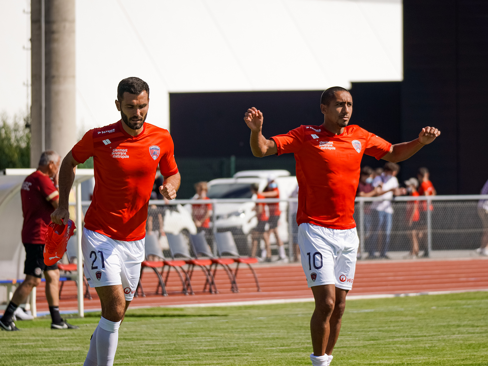 Clermont – Montpellier : l’album photos