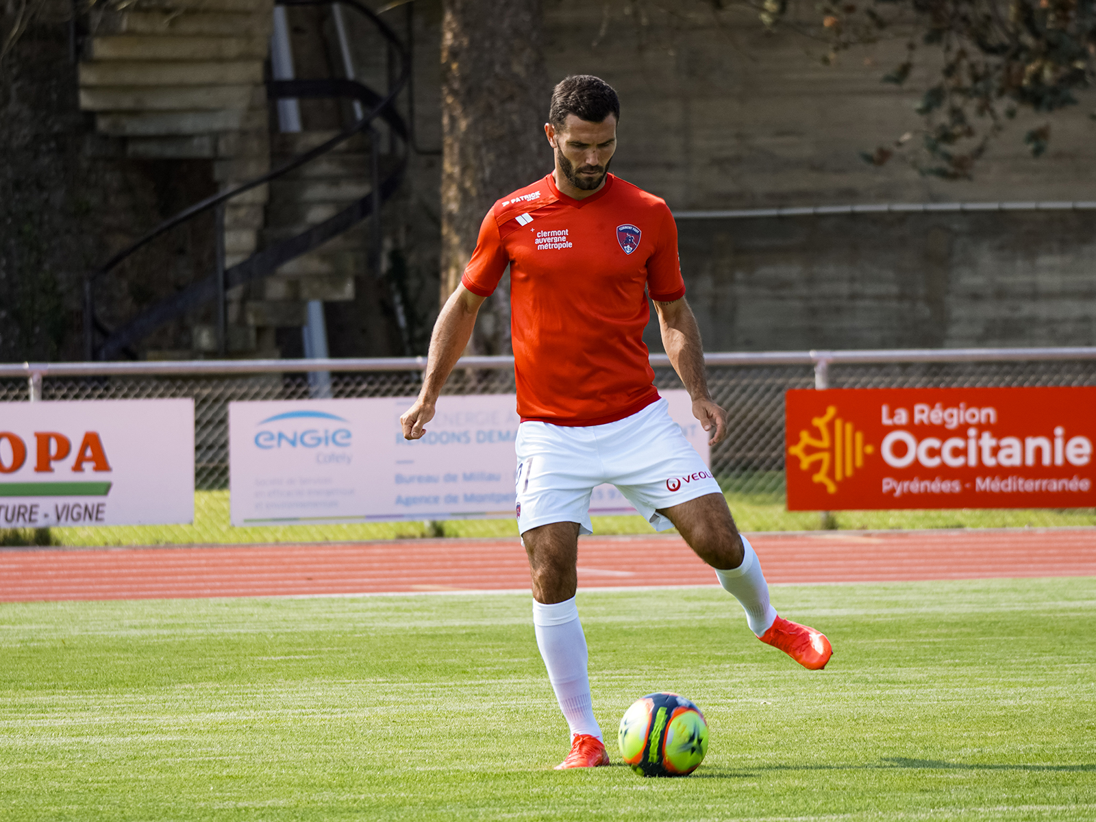 Clermont – Montpellier : l’album photos