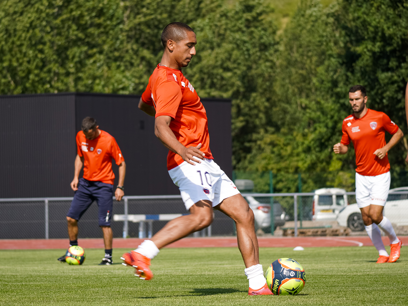 Clermont – Montpellier : l’album photos