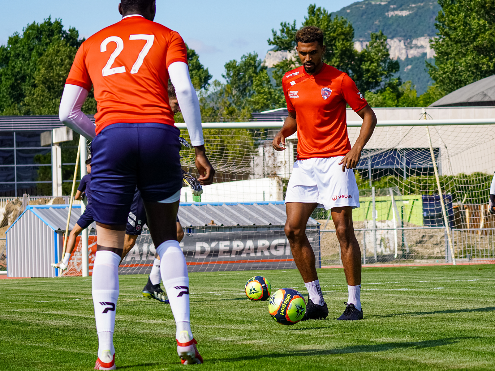 Clermont – Montpellier : l’album photos