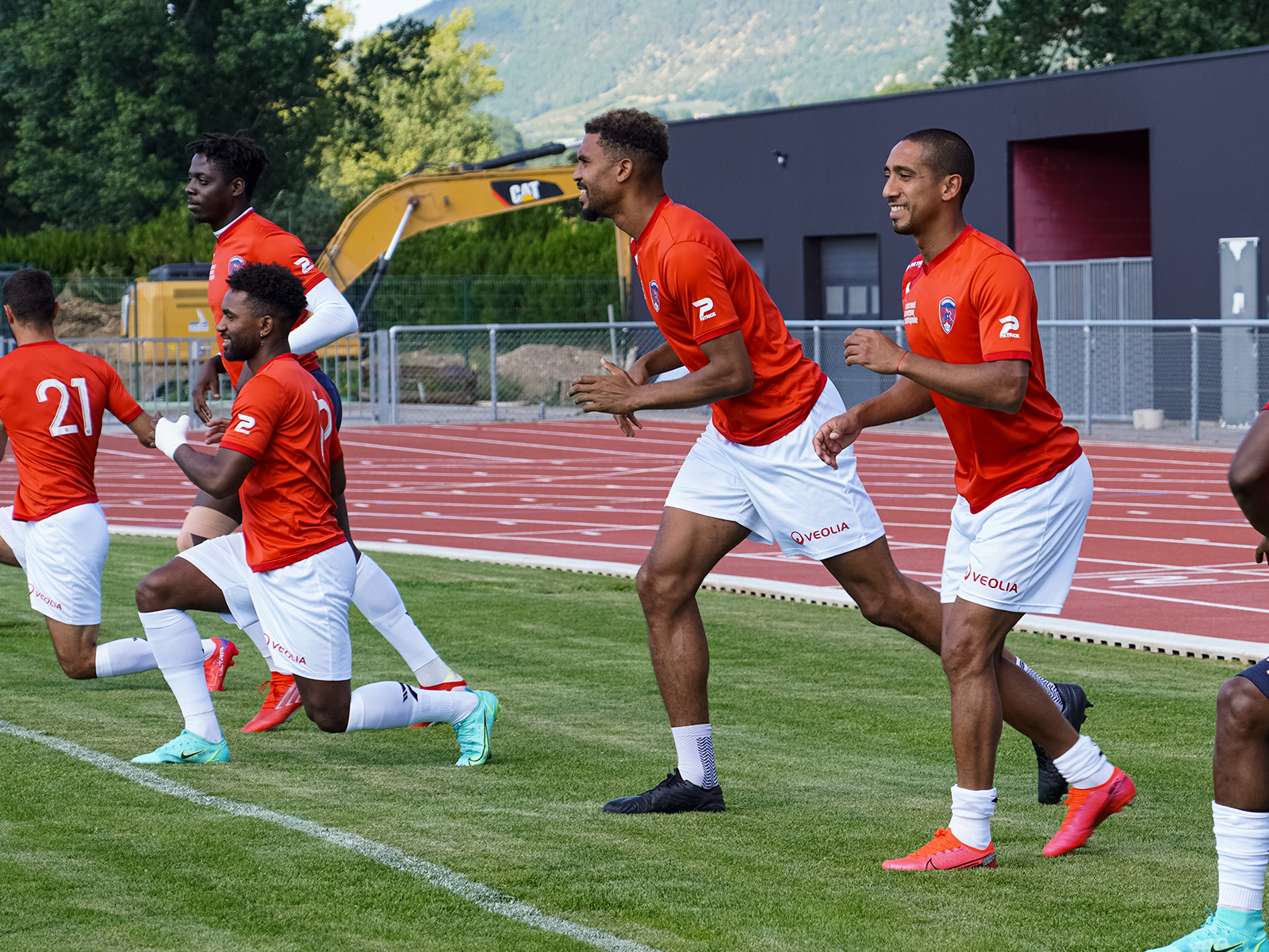 Clermont – Montpellier : l’album photos