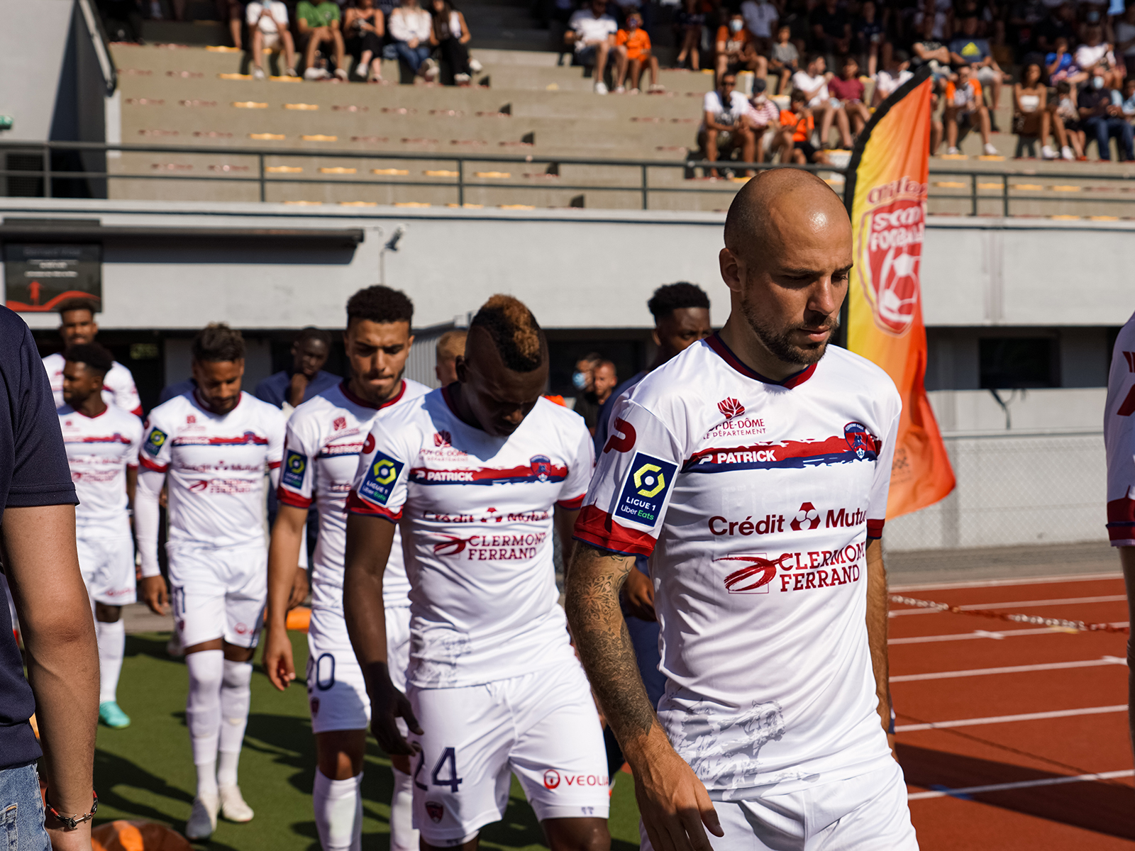 Clermont – Montpellier : l’album photos