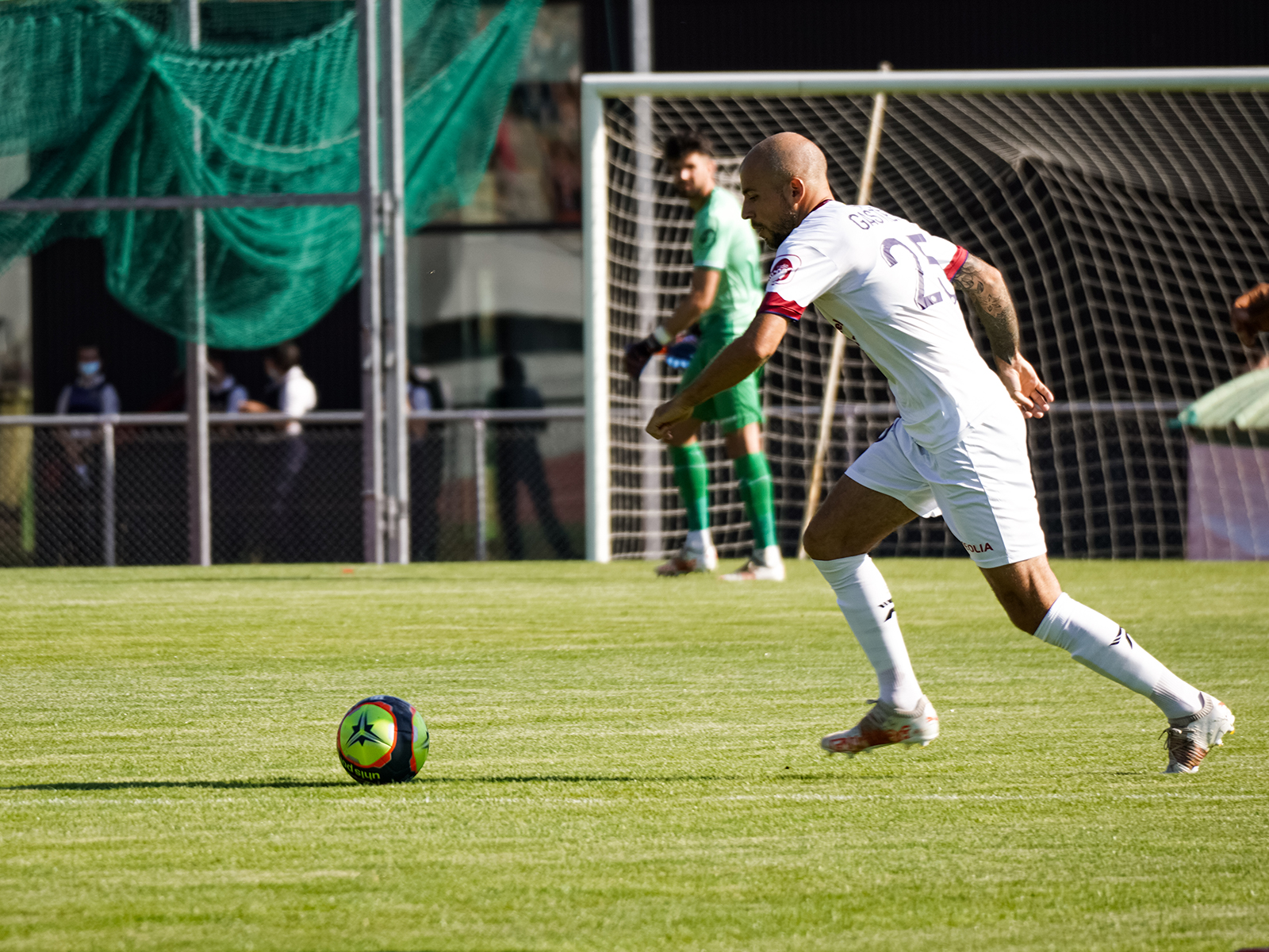 Clermont – Montpellier : l’album photos