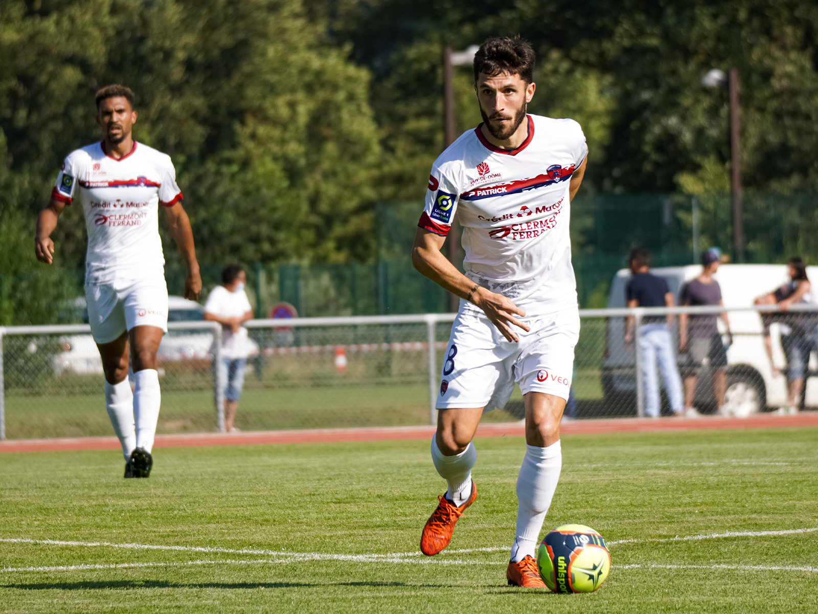 Clermont – Montpellier : l’album photos