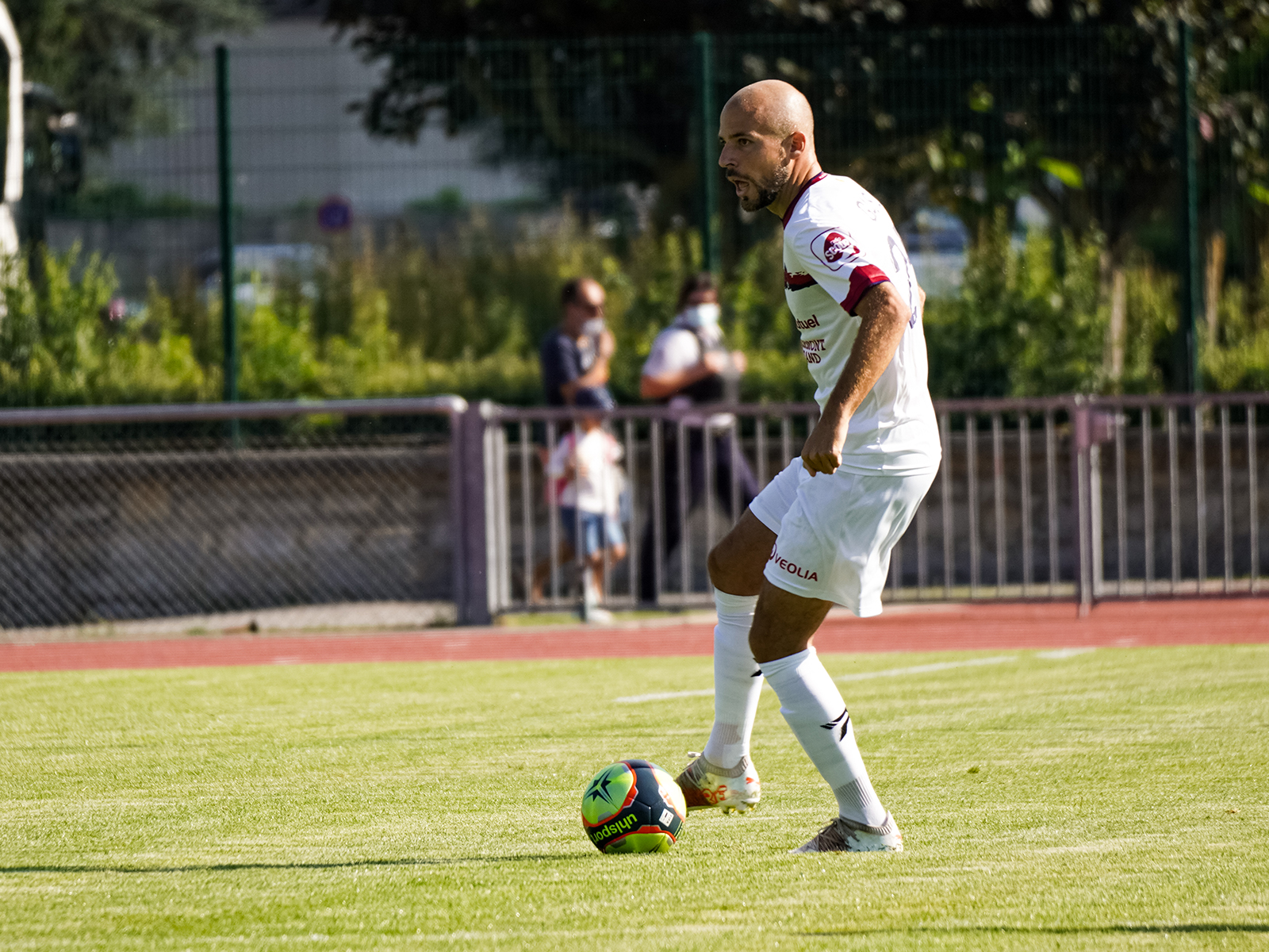 Clermont – Montpellier : l’album photos