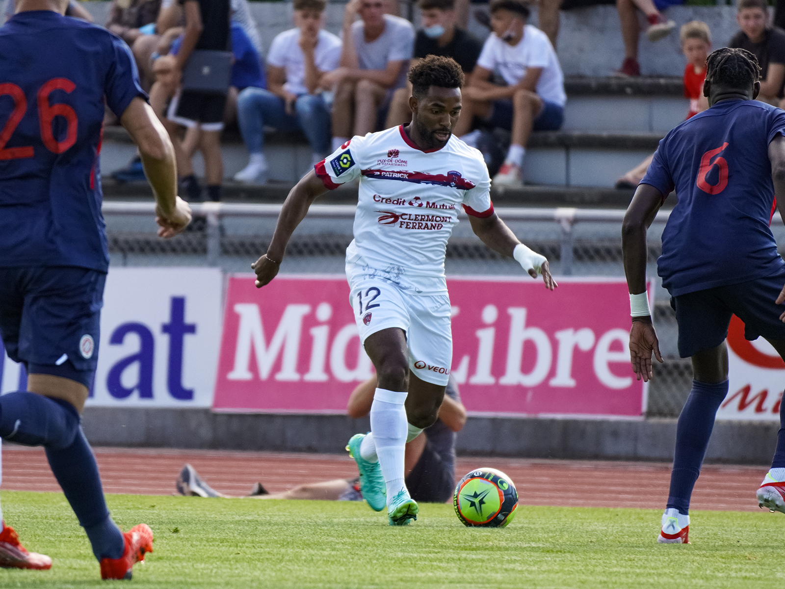 Clermont – Montpellier : l’album photos