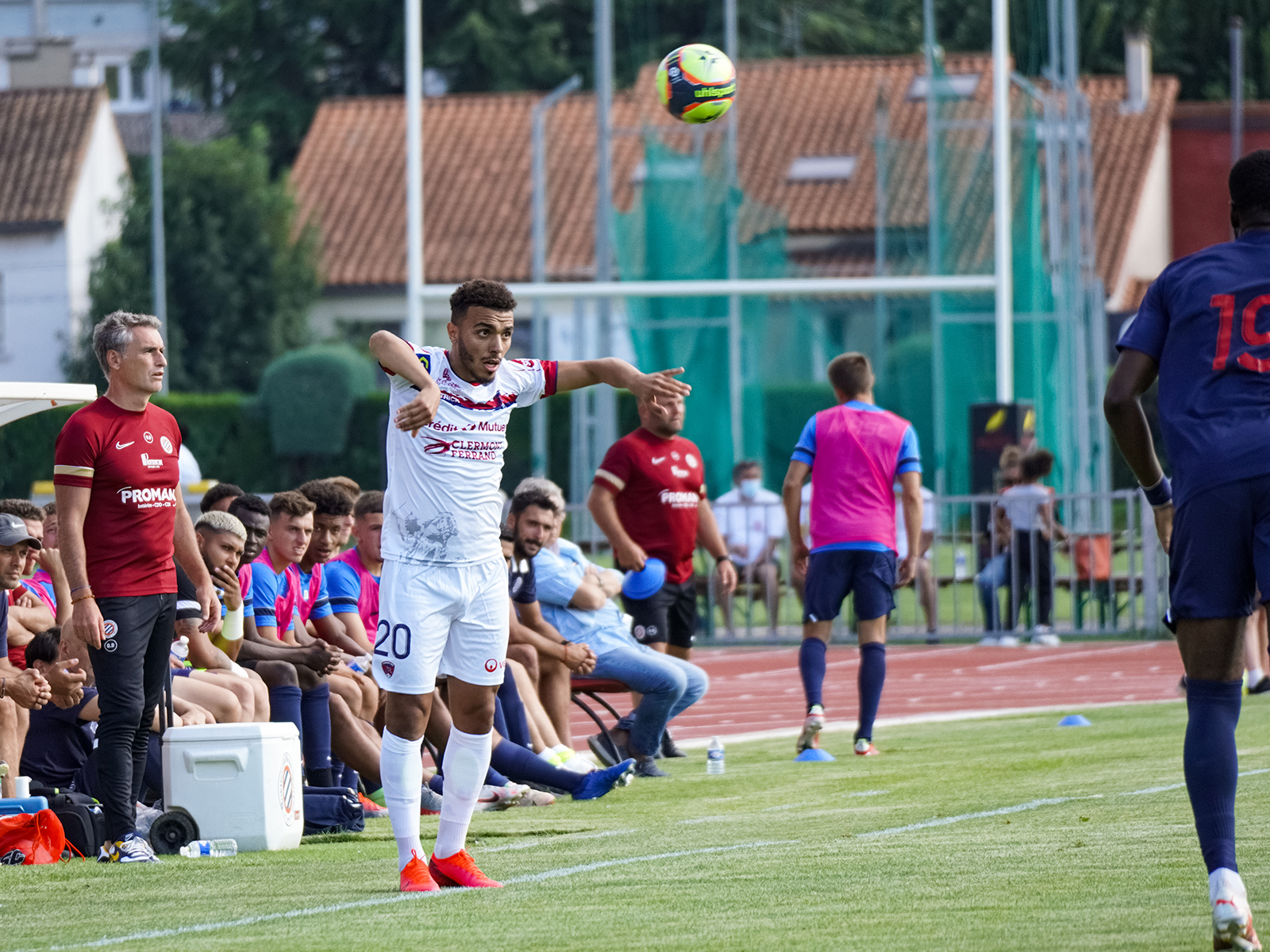 Clermont – Montpellier : l’album photos