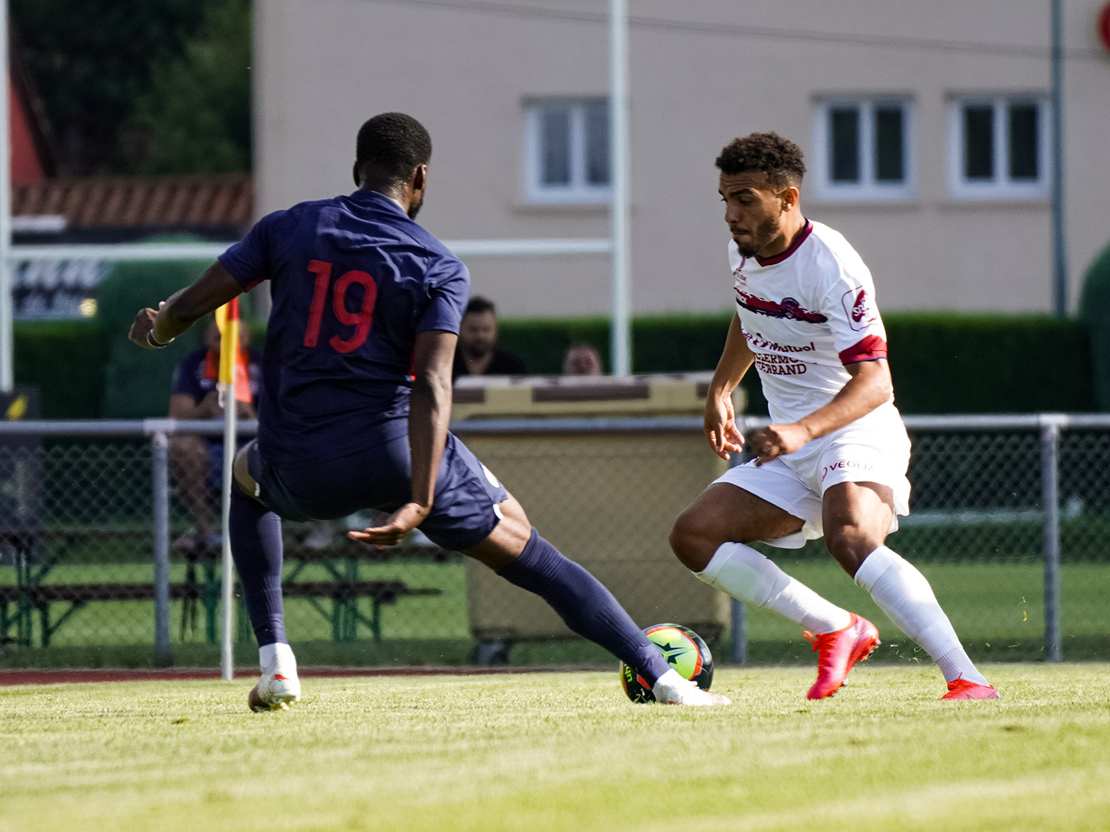 Clermont – Montpellier : l’album photos