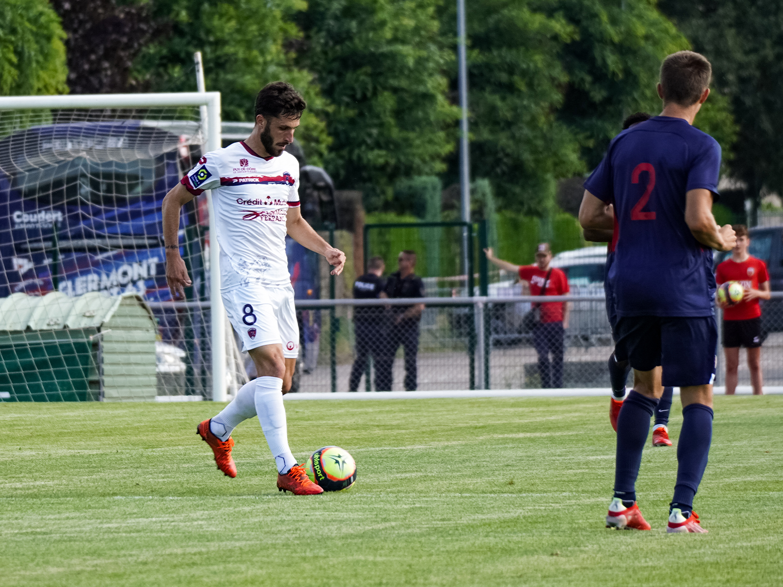 Clermont – Montpellier : l’album photos