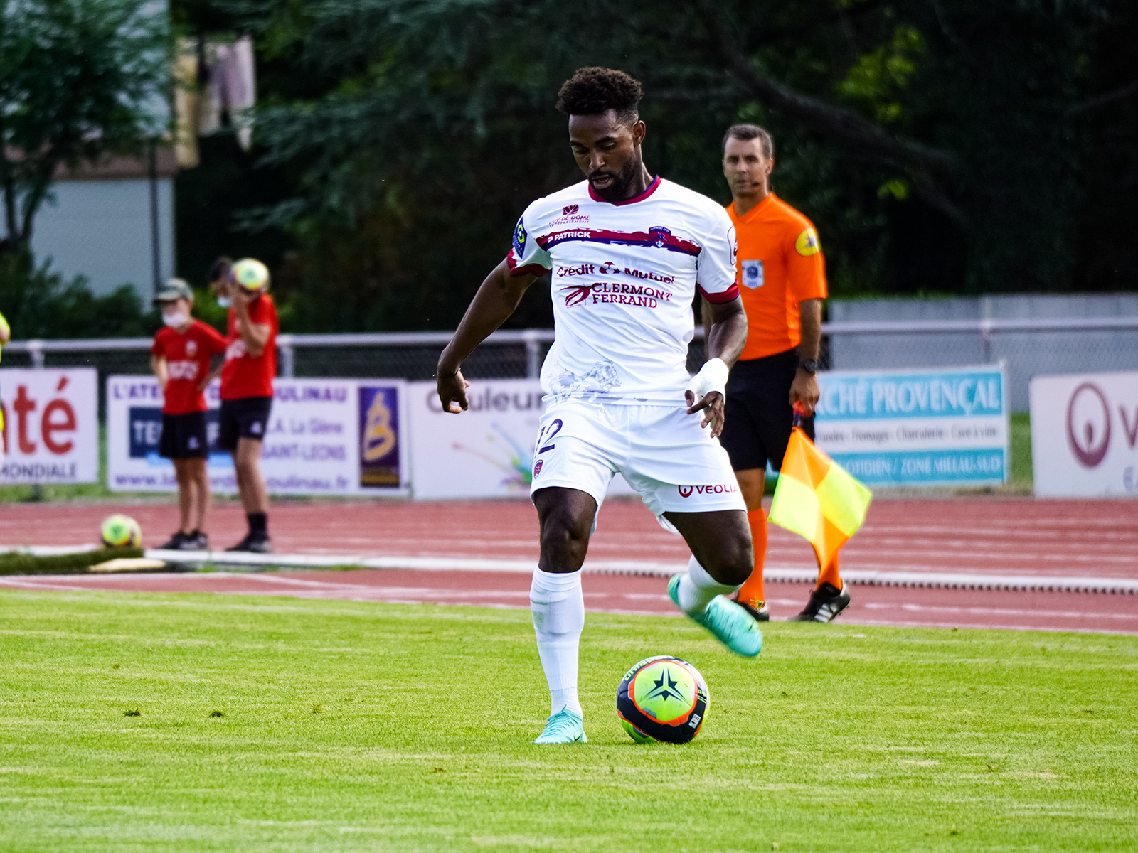 Clermont – Montpellier : l’album photos