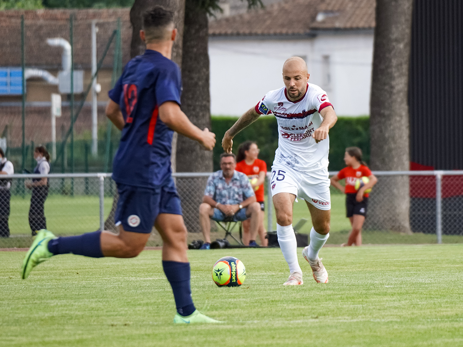 Clermont – Montpellier : l’album photos