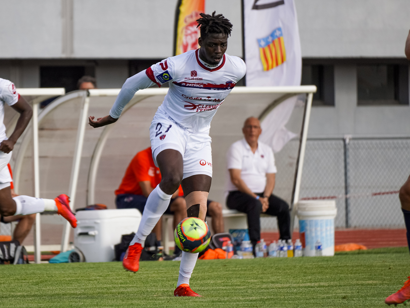 Clermont – Montpellier : l’album photos