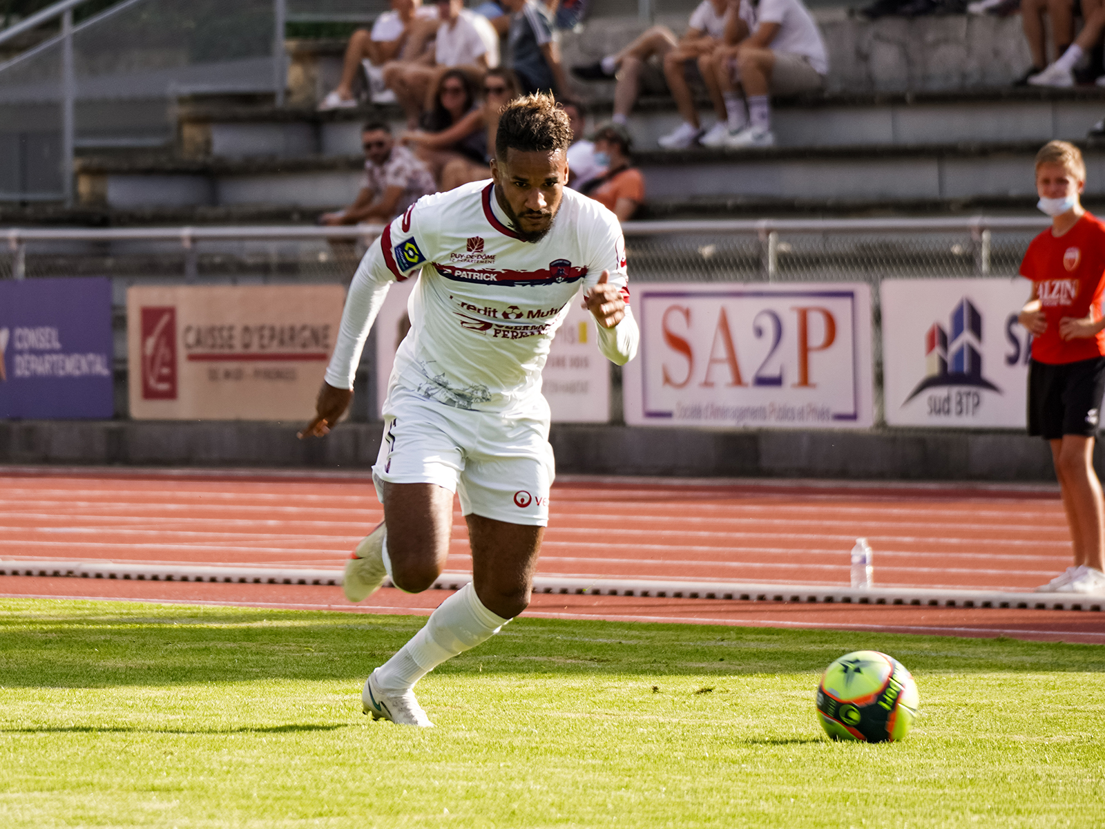 Clermont – Montpellier : l’album photos