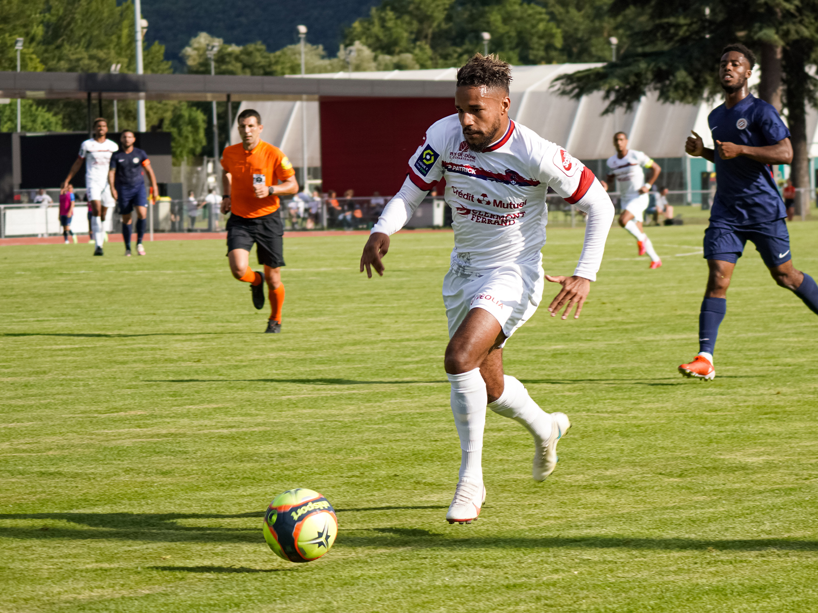 Clermont – Montpellier : l’album photos
