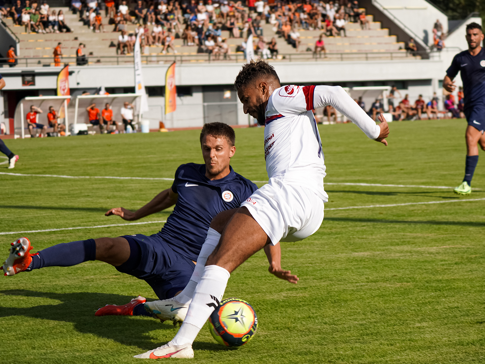 Clermont – Montpellier : l’album photos