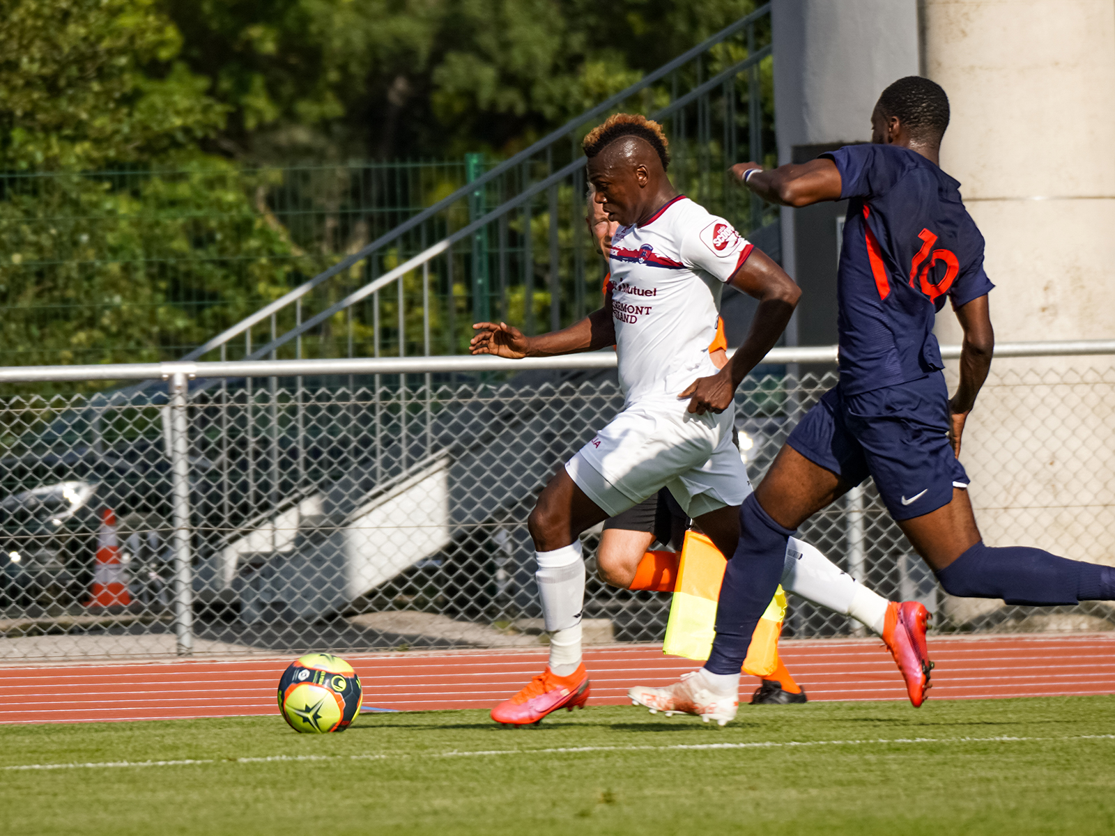 Clermont – Montpellier : l’album photos