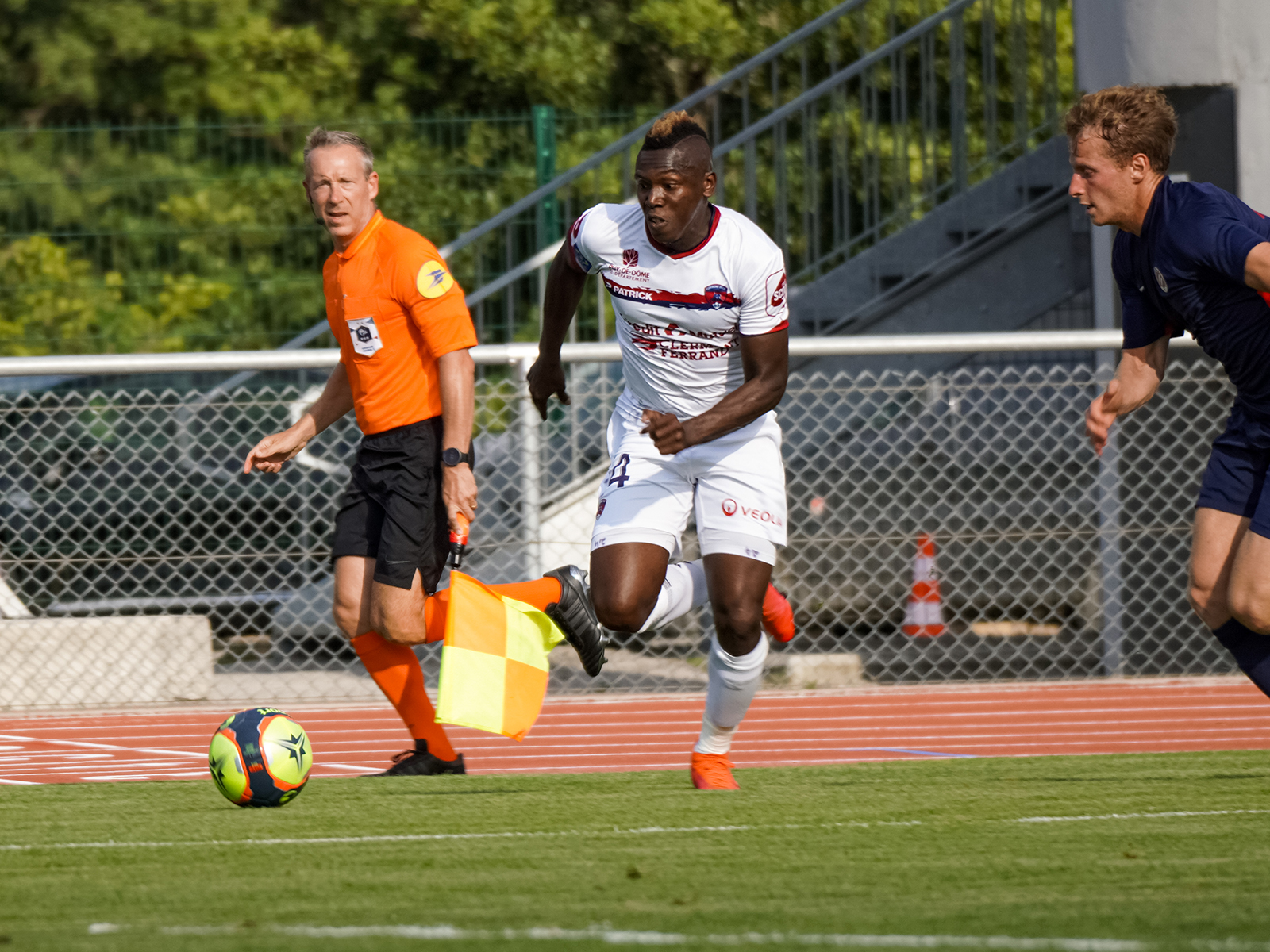 Clermont – Montpellier : l’album photos