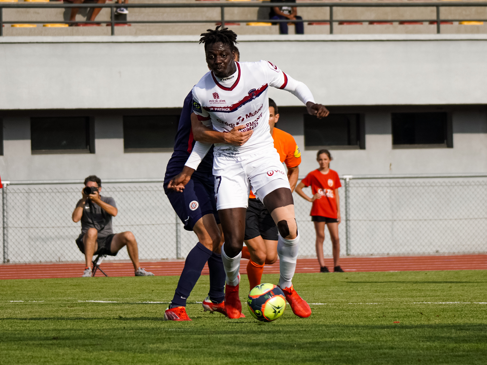 Clermont – Montpellier : l’album photos