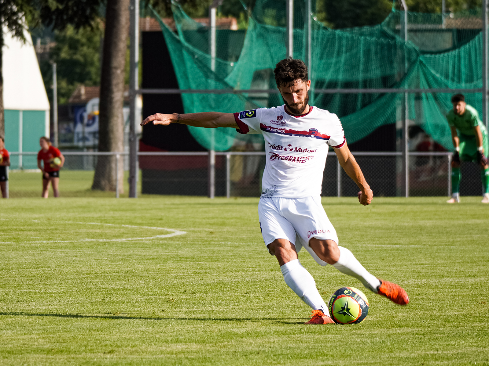 Clermont – Montpellier : l’album photos