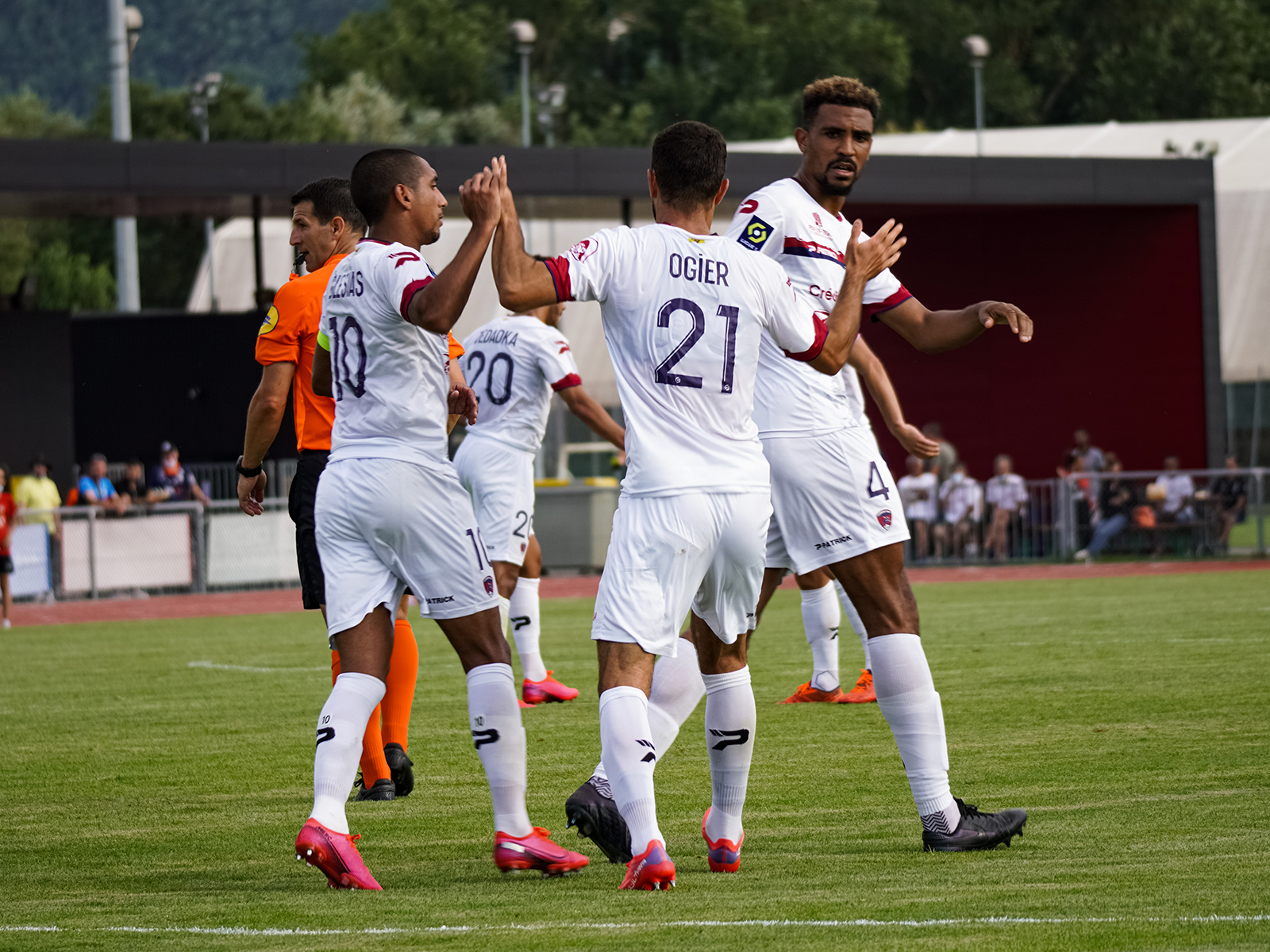 Clermont – Montpellier : l’album photos