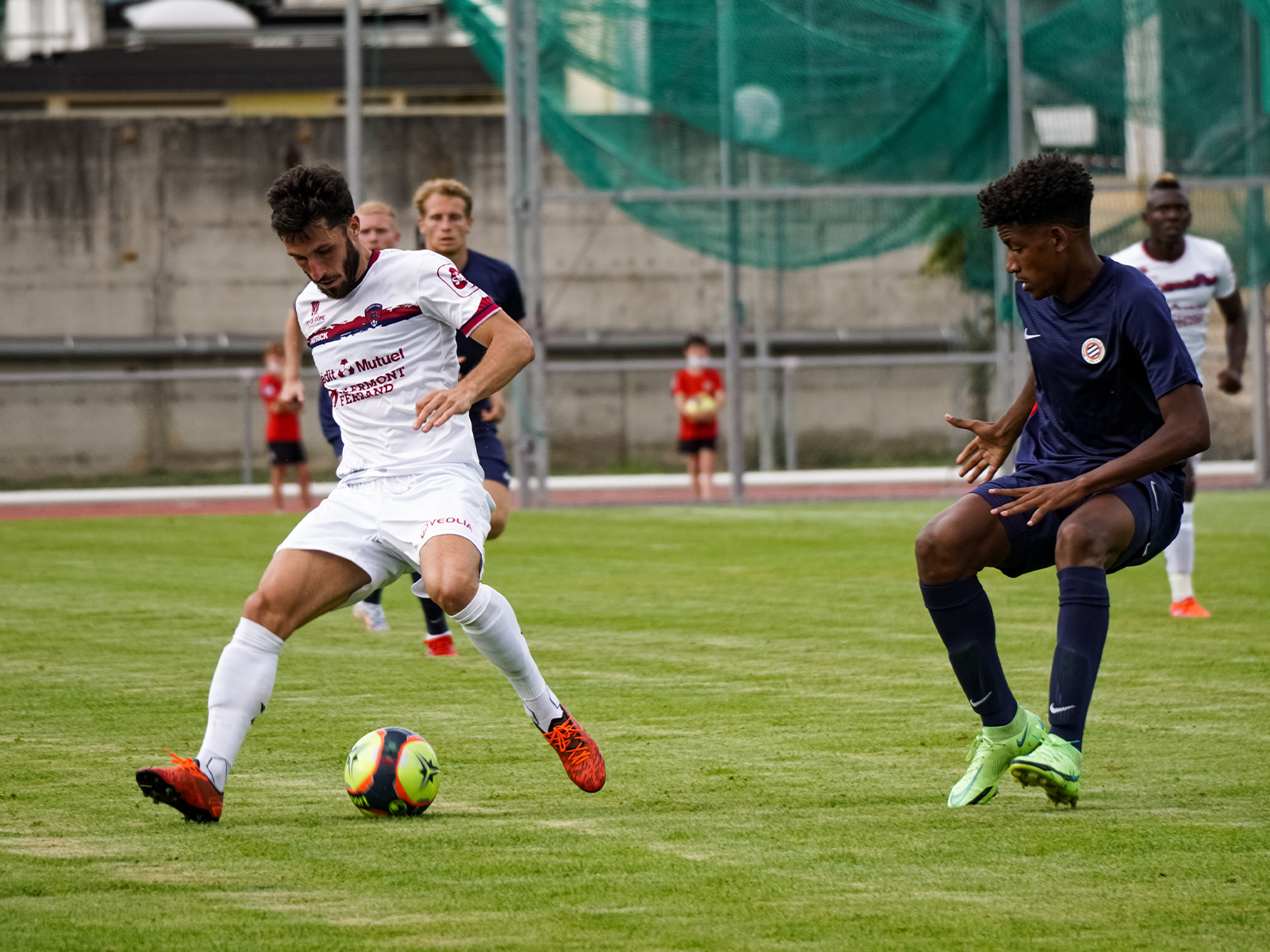 Clermont – Montpellier : l’album photos