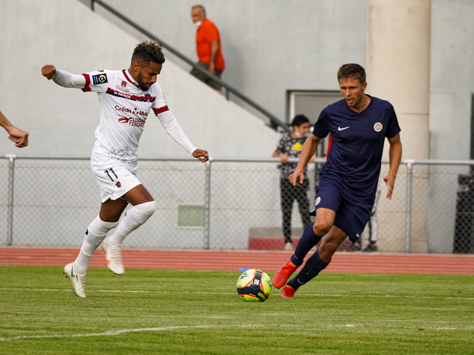 Clermont – Montpellier : l’album photos