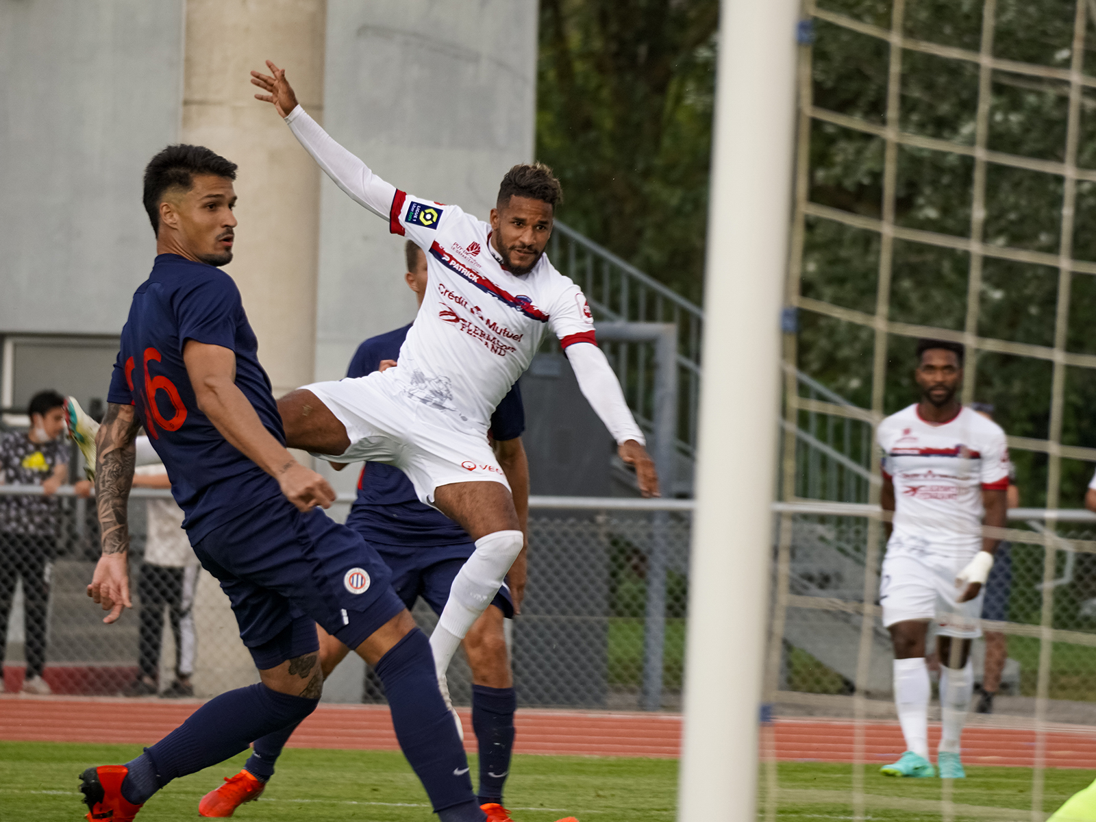 Clermont – Montpellier : l’album photos