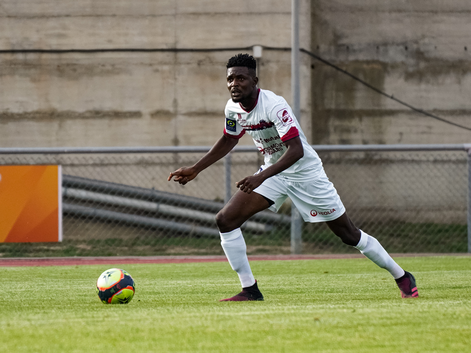 Clermont – Montpellier : l’album photos