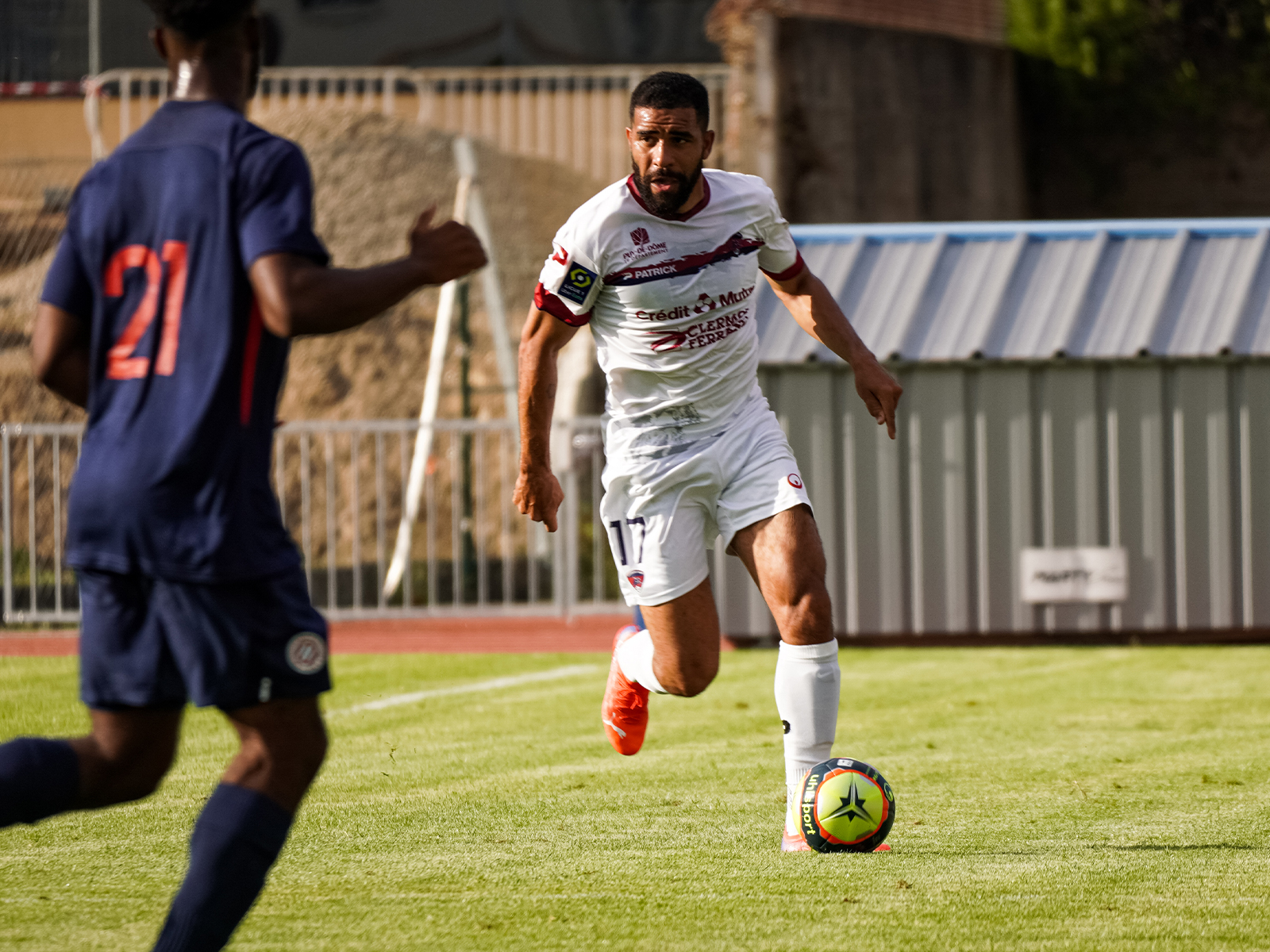 Clermont – Montpellier : l’album photos