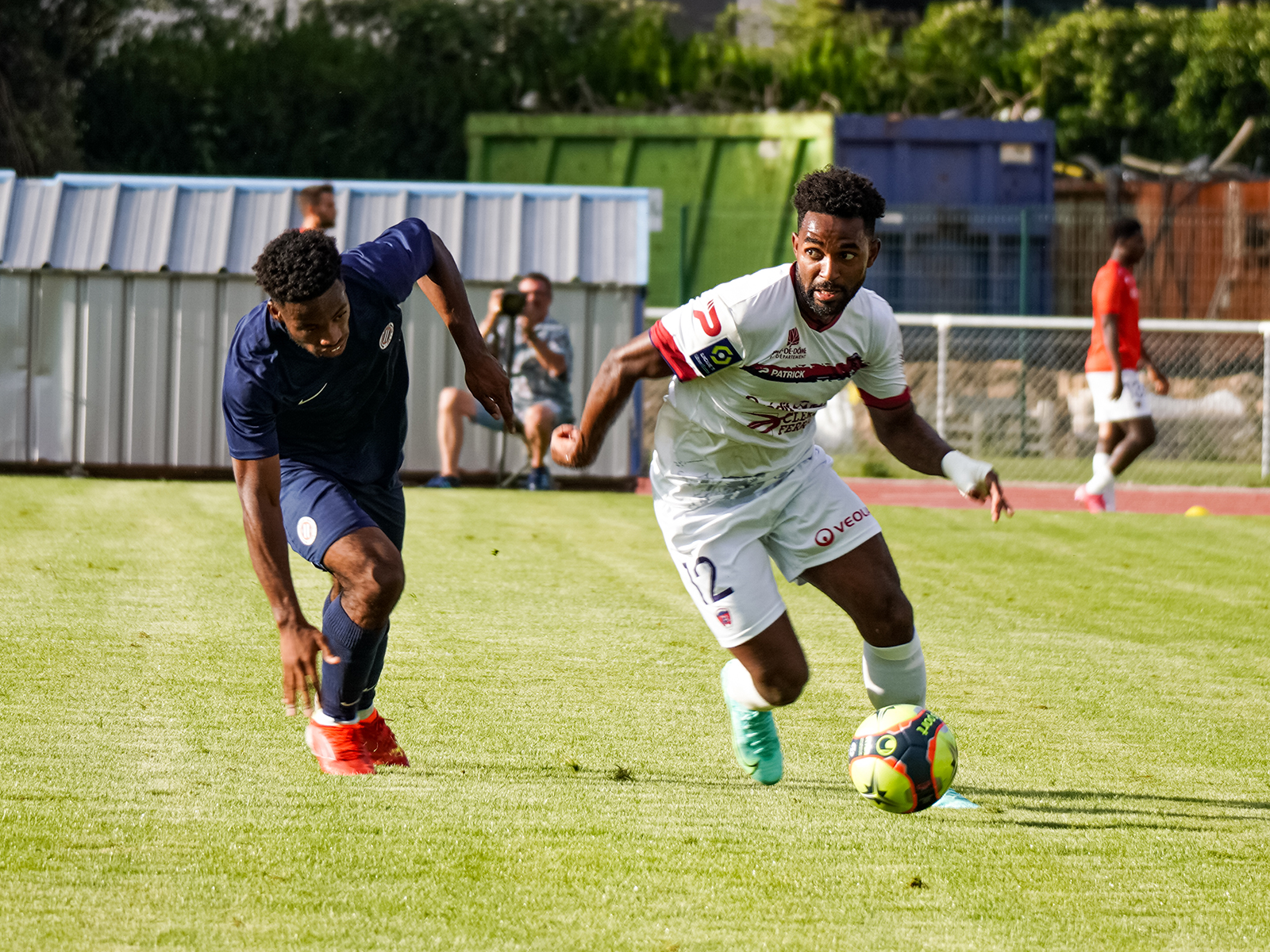 Clermont – Montpellier : l’album photos